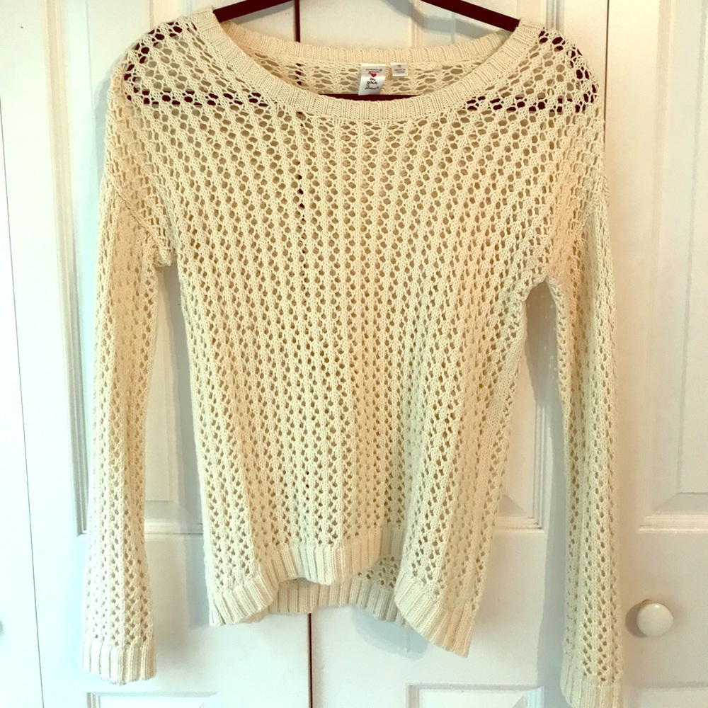 Knitted Shirt